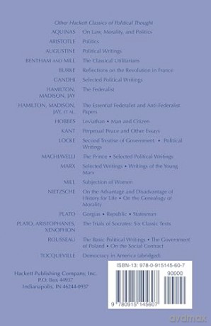 Letter Concerning Toleration (Hpc Classics Series): Humbly Submitted - John Locke [KSIĄŻKA]