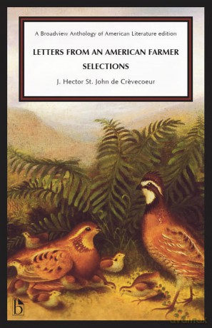 Letters from an American Farmer: Selections - J. Hector St. John De Crevecoeur (author) [KSIĄŻKA]