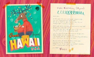 Letters to Never Send Santa: Confessions, Complaints, and Outlandish Requests from the Files of St. Nick - David Griswold [KSIĄŻKA]