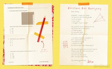 Letters to Never Send Santa: Confessions, Complaints, and Outlandish Requests from the Files of St. Nick - David Griswold [KSIĄŻKA]