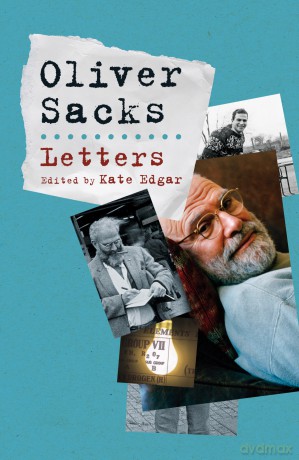 Letters: Edited by Kate Edgar - Oliver Sacks [KSIĄŻKA]