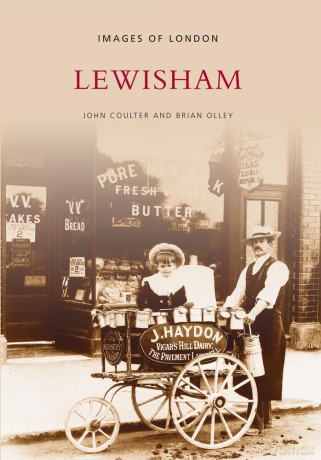 Lewisham (Images of England) - John Coulter [KSIĄŻKA]