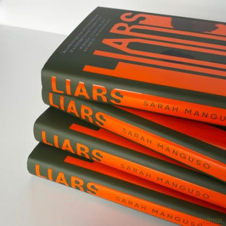 Liars - Sarah Manguso [KSIĄŻKA]
