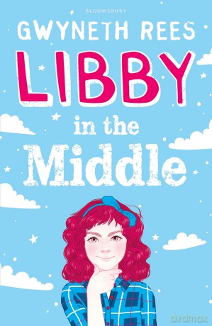 Libby in the Middle - Gwyneth Rees [KSIĄŻKA]