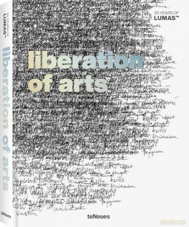 Liberation of Arts: 20 Years of Lumas [KSIĄŻKA]