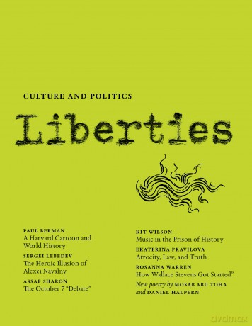 Liberties Journal of Culture and Politics - Paul Berman [KSIĄŻKA]