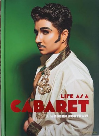 Life as a Cabaret: A Modern Portrait - Mark Anthony [KSIĄŻKA]