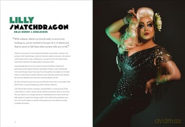 Life as a Cabaret: A Modern Portrait - Mark Anthony [KSIĄŻKA]