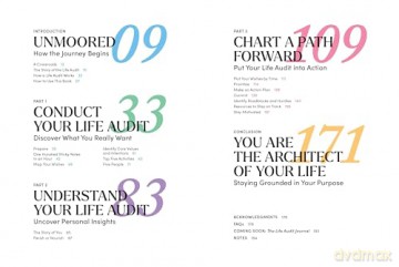 Life Audit: A Step-by-Step Guide to Discovering Your Goals and Building the Life You Want - Ximena Vengoechea [KSIĄŻKA]