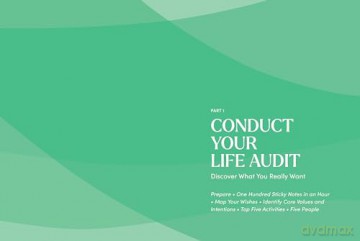 Life Audit: A Step-by-Step Guide to Discovering Your Goals and Building the Life You Want - Ximena Vengoechea [KSIĄŻKA]