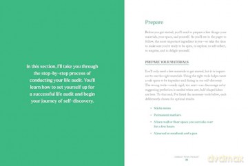 Life Audit: A Step-by-Step Guide to Discovering Your Goals and Building the Life You Want - Ximena Vengoechea [KSIĄŻKA]