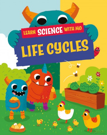 Life Cycles - Paul Mason [KSIĄŻKA]