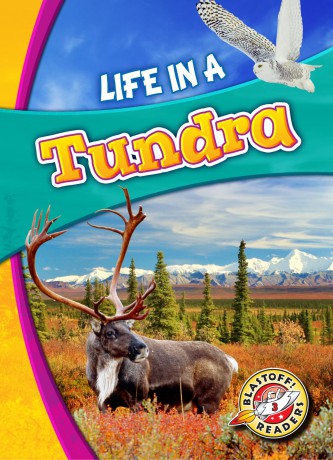 Life in a Tundra (Biomes Alive!) - Kari Schuetz [KSIĄŻKA]