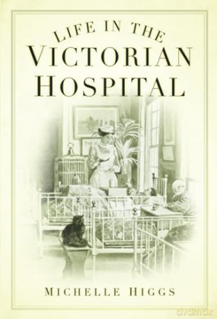 Life in the Victorian Hospital - Michelle Higgs [KSIĄŻKA]