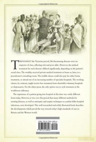Life in the Victorian Hospital - Michelle Higgs [KSIĄŻKA]