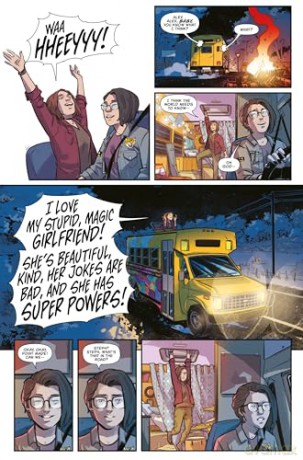Life Is Strange: Forget-Me-Not: 7 - Zoe Thorogood [KSIĄŻKA]