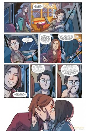 Life Is Strange: Forget-Me-Not: 7 - Zoe Thorogood [KSIĄŻKA]