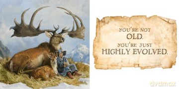 Life Lessons from Dinosaurs: Wisdom and Wit from the World of Dinotopia - James Gurney [KSIĄŻKA]