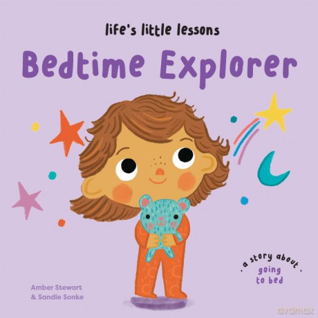 Life's Little Lessons: Bedtime Explorer - Amber Stewart [KSIĄŻKA]