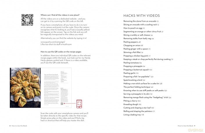 Life's Too Short to Stuff a Mushroom: Really good food without the fuss - foolproof recipes, shortcuts and hacks - Prue Leith [KSIĄŻKA]