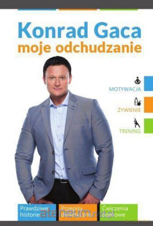 Moje odchudzanie [KSĄŻKA]