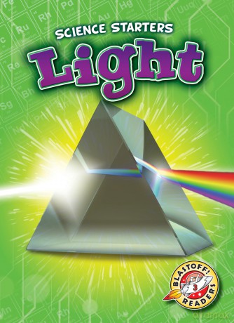 Light (Science Starters) - Carolyn Bernhardt [KSIĄŻKA]