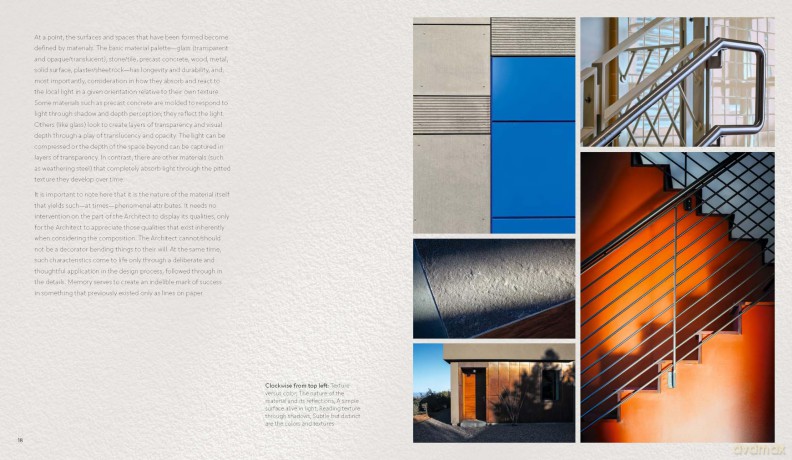 Light, Color, Texture: The Work of MDSA MDSzerbaty Associates Architecture - Michael D. Szerbaty MDSA [KSIĄŻKA]