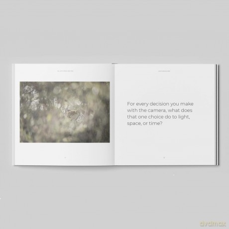 Light, Space, and Time: Essays on Camera Craft and Creativity - David duChemin [KSIĄŻKA]
