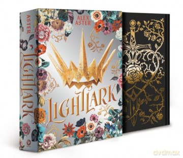 Lightlark: Collector's Edition (The Lightlark Saga Book 1) (Volume 1) - Alex Aster [KSIĄŻKA]