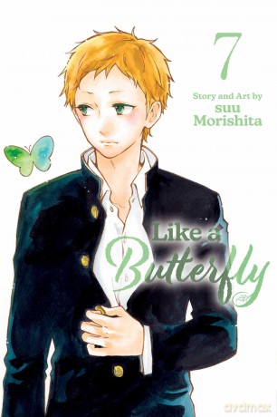Like a Butterfly, Vol. 7 (Volume 7) - suu Morishita [KOMIKS]