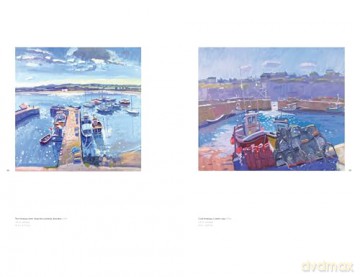 Like a Moth to a Flame: The Art of Glen Scouller - Alex Leith [KSIĄŻKA]