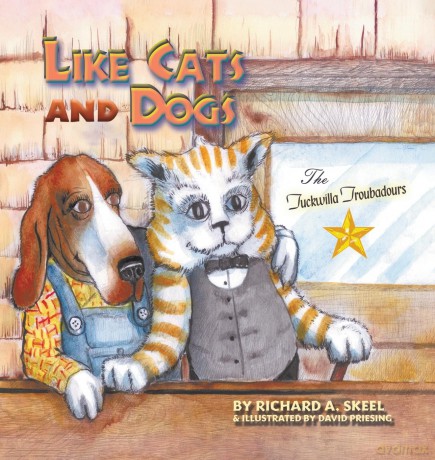Like Cats and Dogs - Richard A. Skeel [KSIĄŻKA]