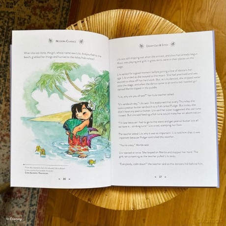 Lilo & Stitch (Disney Modern Classics): A deluxe gift book of the film - collect them all! - Sally Morgan [KSIĄŻKA]