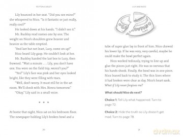 Lily and Nico: Social Skills Stories about Friendship, Feelings, and Facing Challenges - Peyton Curley [KSIĄŻKA]