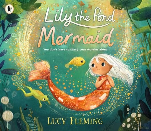 Lily the Pond Mermaid - Lucy Fleming [KSIĄŻKA]