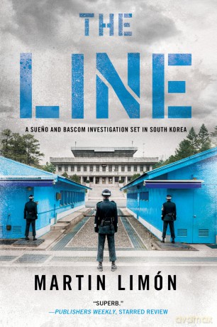 Line, The: 13 (Sergeants Sueno and BASCOM Novel) - Martin Limon [KSIĄŻKA]