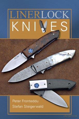 Liner Lock Knives - Stefan Steigerwald [KSIĄŻKA]