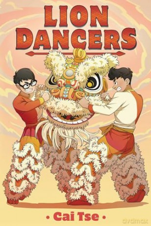 Lion Dancers - Cai Tse [KOMIKS]
