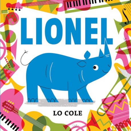 Lionel - Lo Cole [KSIĄŻKA]