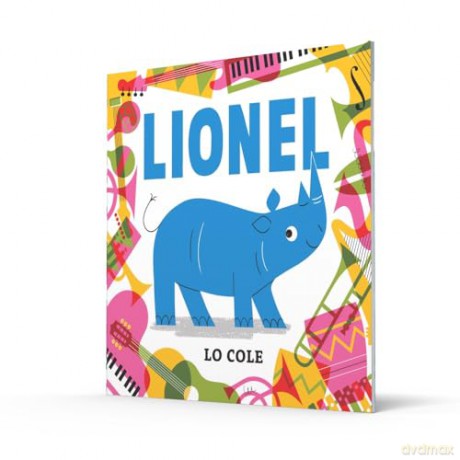 Lionel - Lo Cole [KSIĄŻKA]