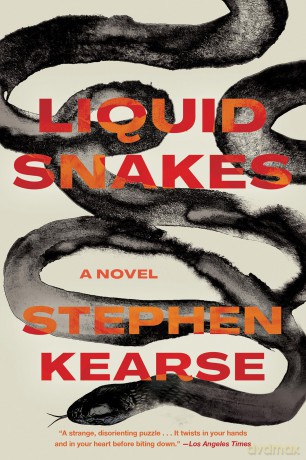 Liquid Snakes: A Novel - Stephen Kearse [KSIĄŻKA]