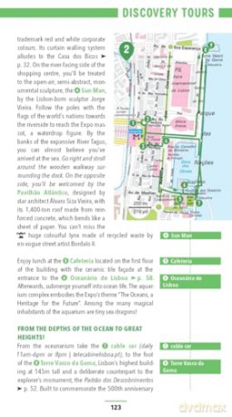 Lisbon Marco Polo Pocket Guide (Marco Polo Pocket Guides) - Marco Polo [KSIĄŻKA]