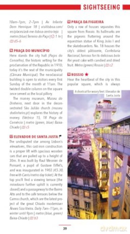 Lisbon Marco Polo Pocket Guide (Marco Polo Pocket Guides) - Marco Polo [KSIĄŻKA]