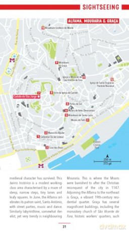 Lisbon Marco Polo Pocket Guide (Marco Polo Pocket Guides) - Marco Polo [KSIĄŻKA]