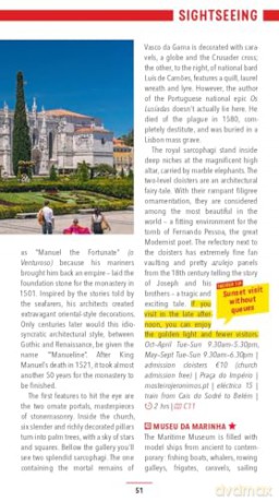 Lisbon Marco Polo Pocket Guide (Marco Polo Pocket Guides) - Marco Polo [KSIĄŻKA]
