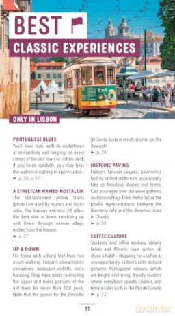 Lisbon Marco Polo Pocket Guide (Marco Polo Pocket Guides) - Marco Polo [KSIĄŻKA]