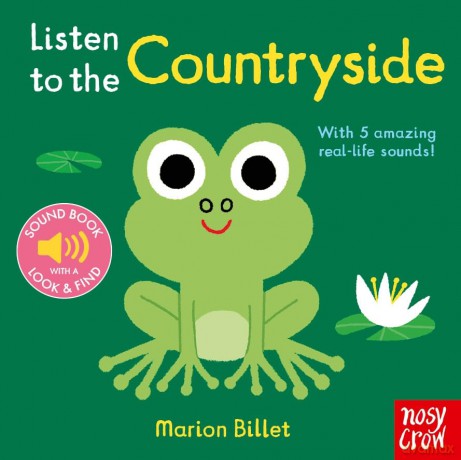 Listen to the Countryside - Marion Billet [KSIĄŻKA]