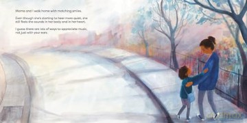 Listening to the Quiet - Cassie Silva [KSIĄŻKA]