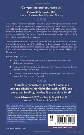 Listening When Parts Speak: A Practical Guide to Healing with Internal Family Systems Therapy and Ancestor Wisdom - LCSW Tamala Floyd [KSIĄŻKA]