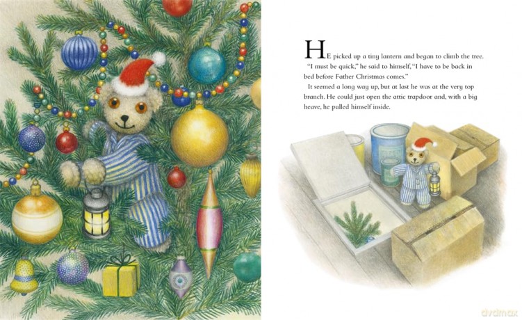 Little Bear and the Silver Star: An Old Bear and Friends Adventure - Jane Hissey [KSIĄŻKA]